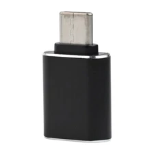 Sleek Compact USB C Design In 2 In 1 For Android Auto For Carplay Adaptor