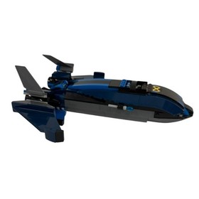 Lego 76022 Marvel Superhero X-Men Build only Complete