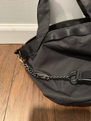 Nike Sportswear Futura Luxe Tote Women's Casual Bag Sports Tote New With Tags - Picture 4 of 5