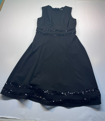 R & M Richard's Women's Cocktail Dress Size 6 (0431)