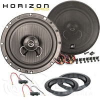 ESX Auto Lautsprecher FüR VW T5 Bus Multivan Caravelle 2009-2014 Front TüR #Apyd