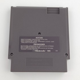 Juego Nintendo NES: Lunar Pool - M&oacute;dulo y Funda Protectora (PAL-B NOE)
