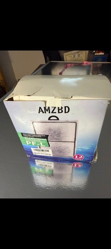 PF-L Aquarium Filter Cartridges | Opened 6 Remaining Replacement Filters