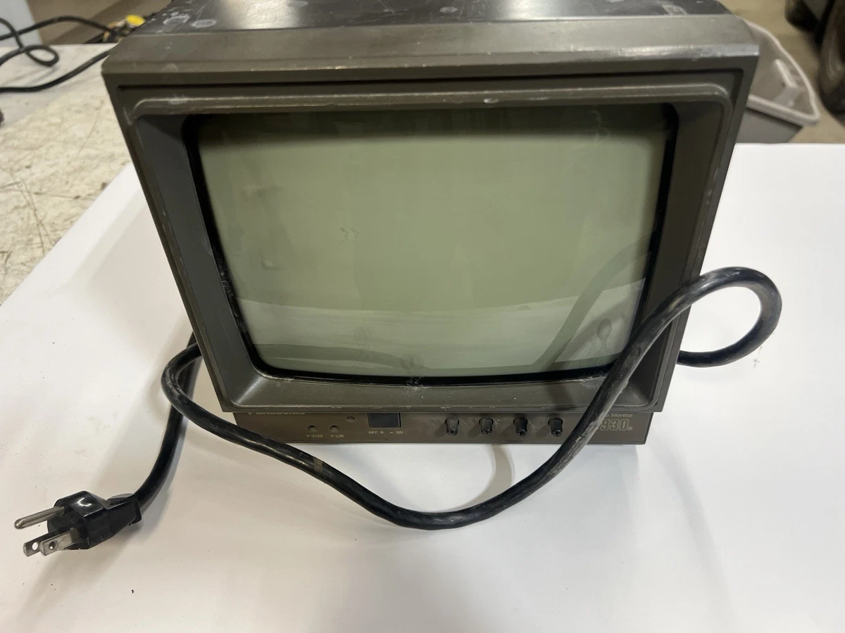 Panasonic 9 in Screen Video Production Monitors for sale | eBay