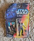 Kenner Star Wars Power of the Force Han Solo Action Figure 1995 A New Hope — photo 1