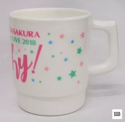 Momo Asakura Stapelbecher Lawson Presents Fantasic Live 2018 Peachy Sammlerstück