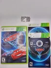 Disney Pixar Cars 2 (Microsoft Xbox 360) - Complete - CIB - Tested, Working