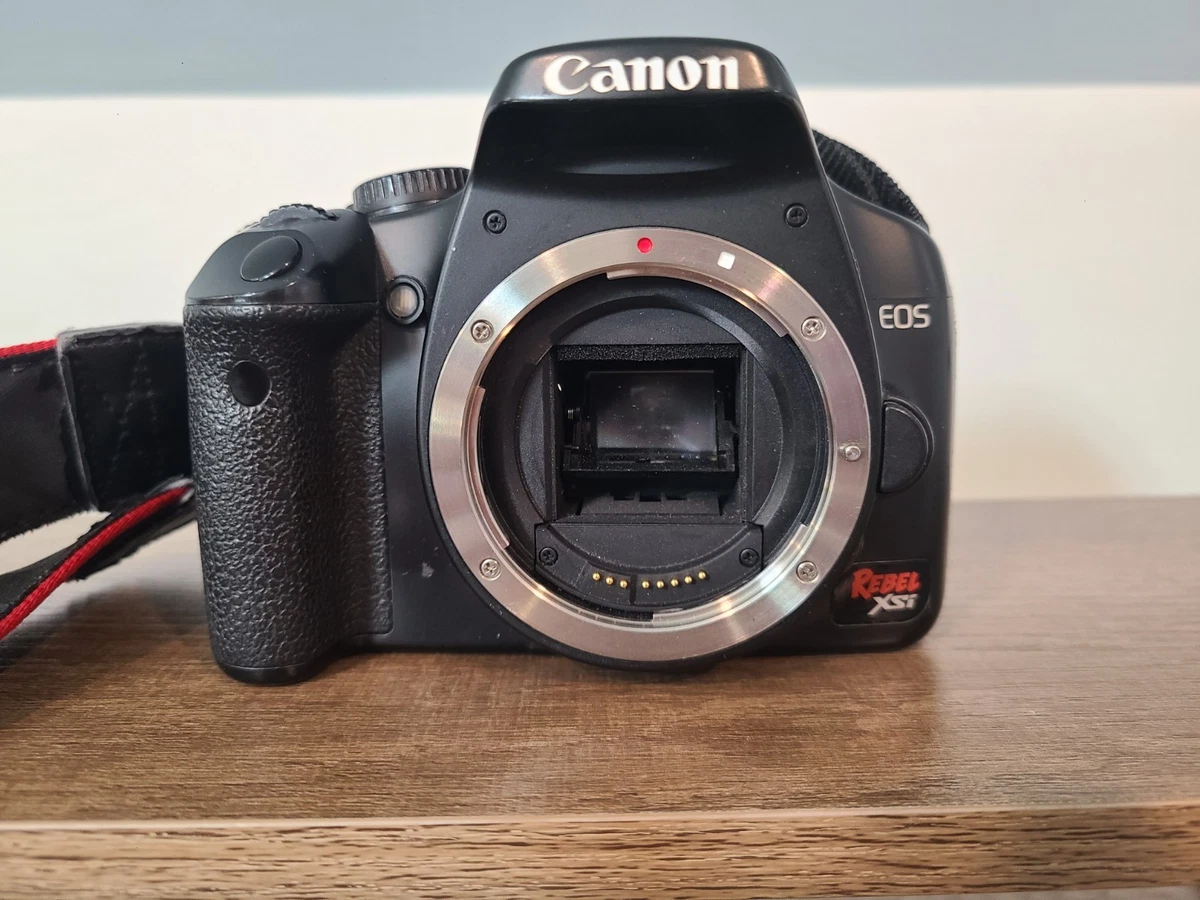 Canon Eos 450d Camera for sale | eBay