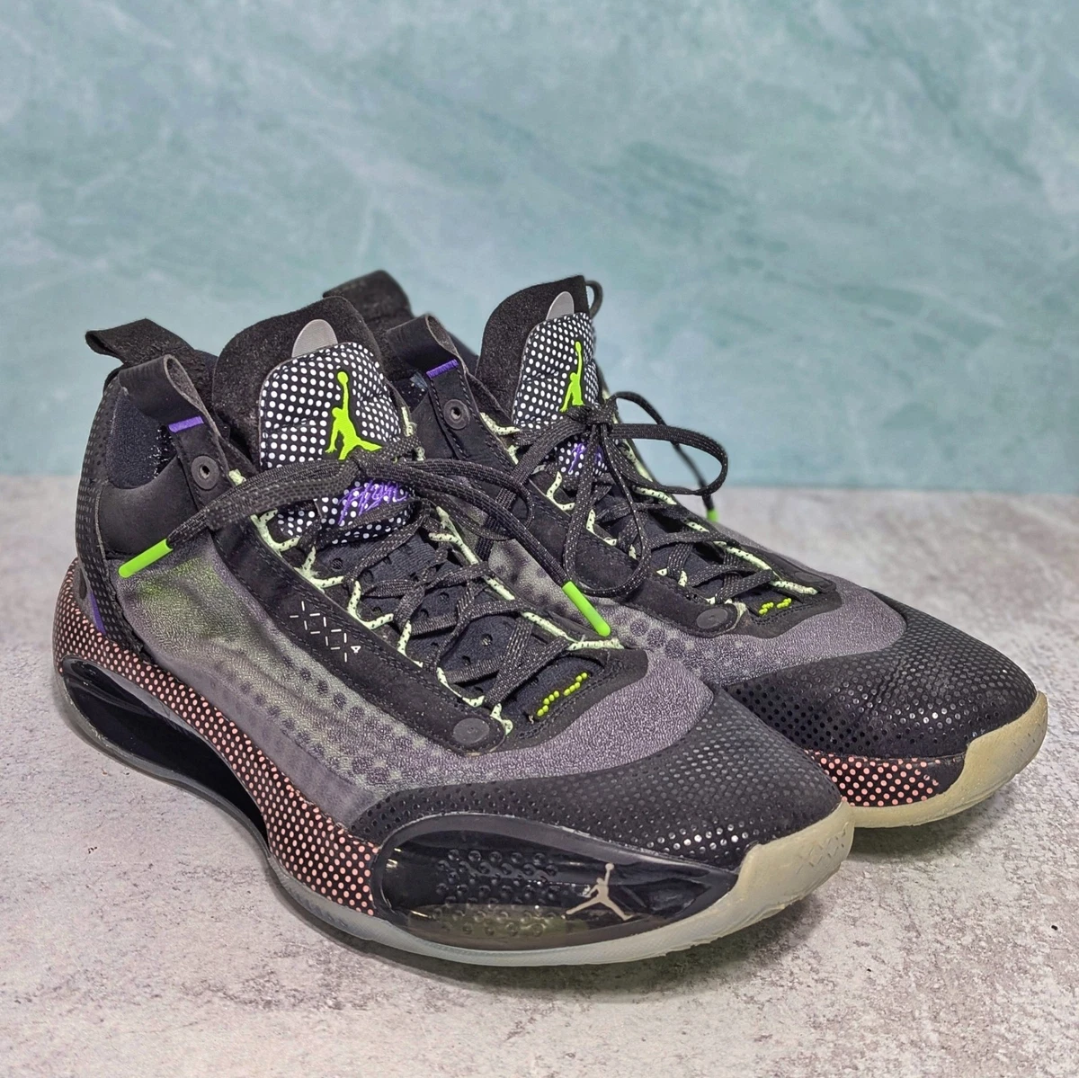 Preços baixos em Jordan 34 Low Black | eBay