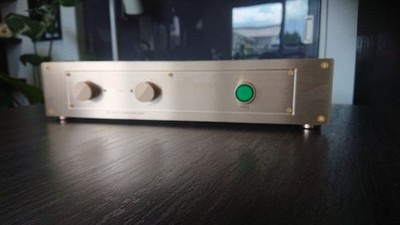 FM Acoustic Clone Power Amplifier High Damping Factor Balanced Sound Used
