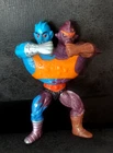 Vintage 1984 He-Man Two Bad 2 Headed Action Figure MOTU