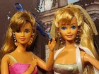 Barbie & Teresa HOLLYWOOD HAIR Dolls Vintage 1992 w Extra Long Hair! NICE LOT!