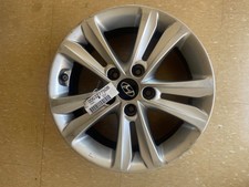 hyundia santa wheels