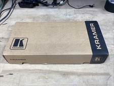 Kramer VP-425 VGA/Components to HDMI Scaler USED No Power supply