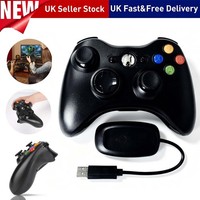 Wireless Controller For Microsoft Xbox 360 Gamepad Console Game Controller