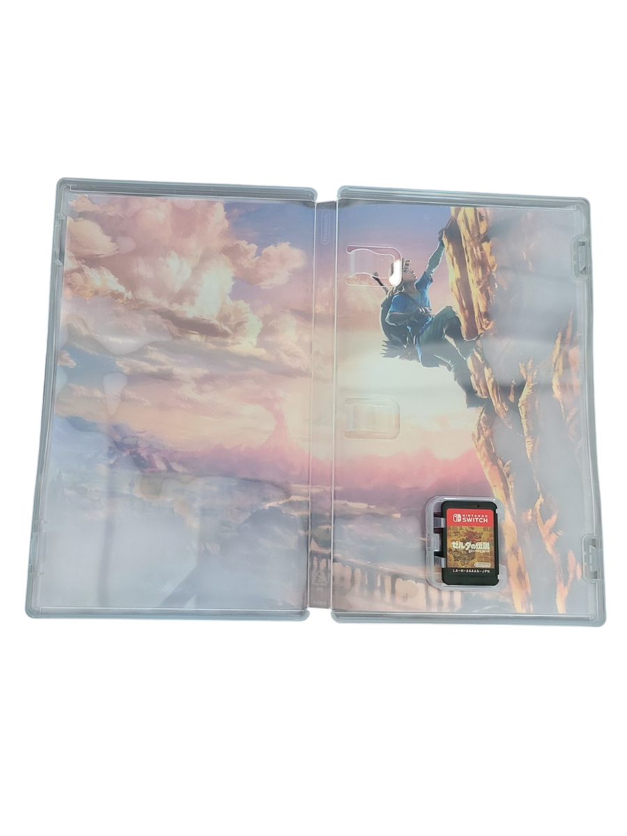 The Legend of Zelda: Breath of the Wild with Expansion Pass