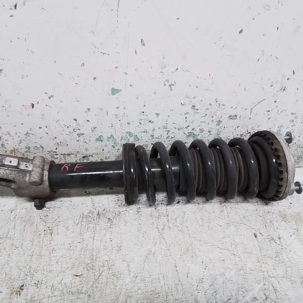 2017 MASERATI GHIBLI OEM FRONT STRUT ASSEMBLY OEM ID # 6700303330