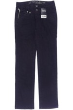 Mogul Jeans Damen Hose Denim Jeanshose Gr. W25 Baumwolle Marineblau #79ux7wa