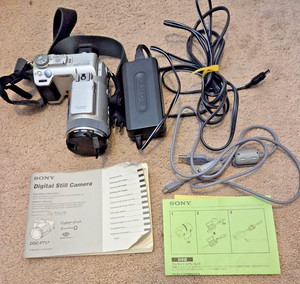 Sony F717 | eBay