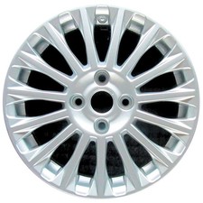 Wheel Rim Ford Fiesta 16 2012-2017 D2bz1007c D2bz1007b Oem Factory Oe 3967