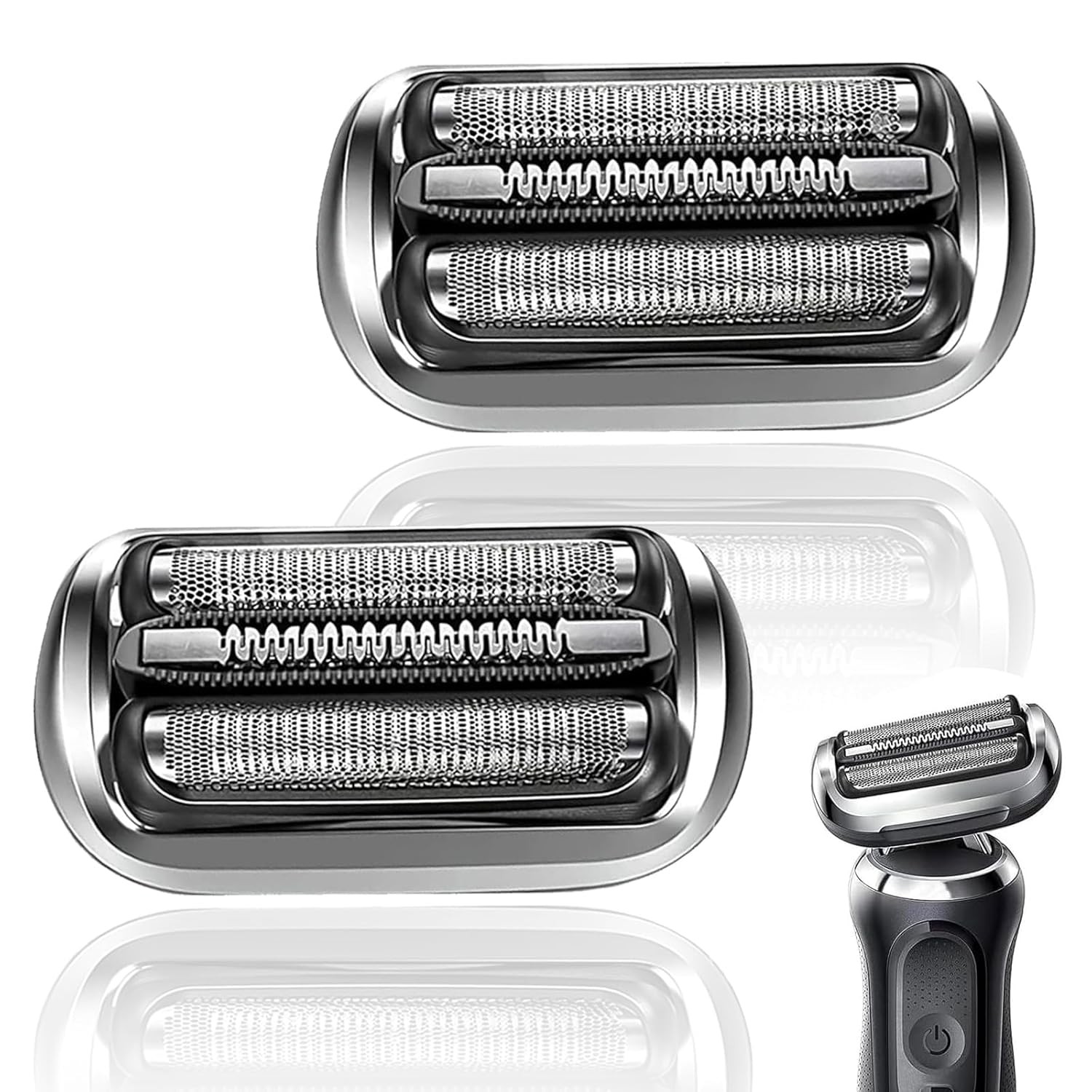 Foil Head Part Cutter For Braun Razor Blade 53b 5/6 Series