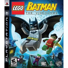 Lego Batman (Playstation 3) Disc Only