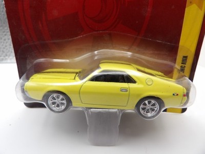 1969 AMC AMX      2011 JOHNNY LIGHTNING FOREVER 64   1:64 DIE-CAST