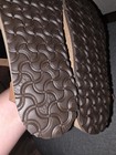Papillo Birkenstock Ankle Wrap Sandals Pecan BROWN LEATHER SZ 9/40 NWoB — photo 7