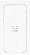 Apple Original Clear Case iPhone 12 Mini mit MagSafe MHLL3ZM/A transparent NEU ✅