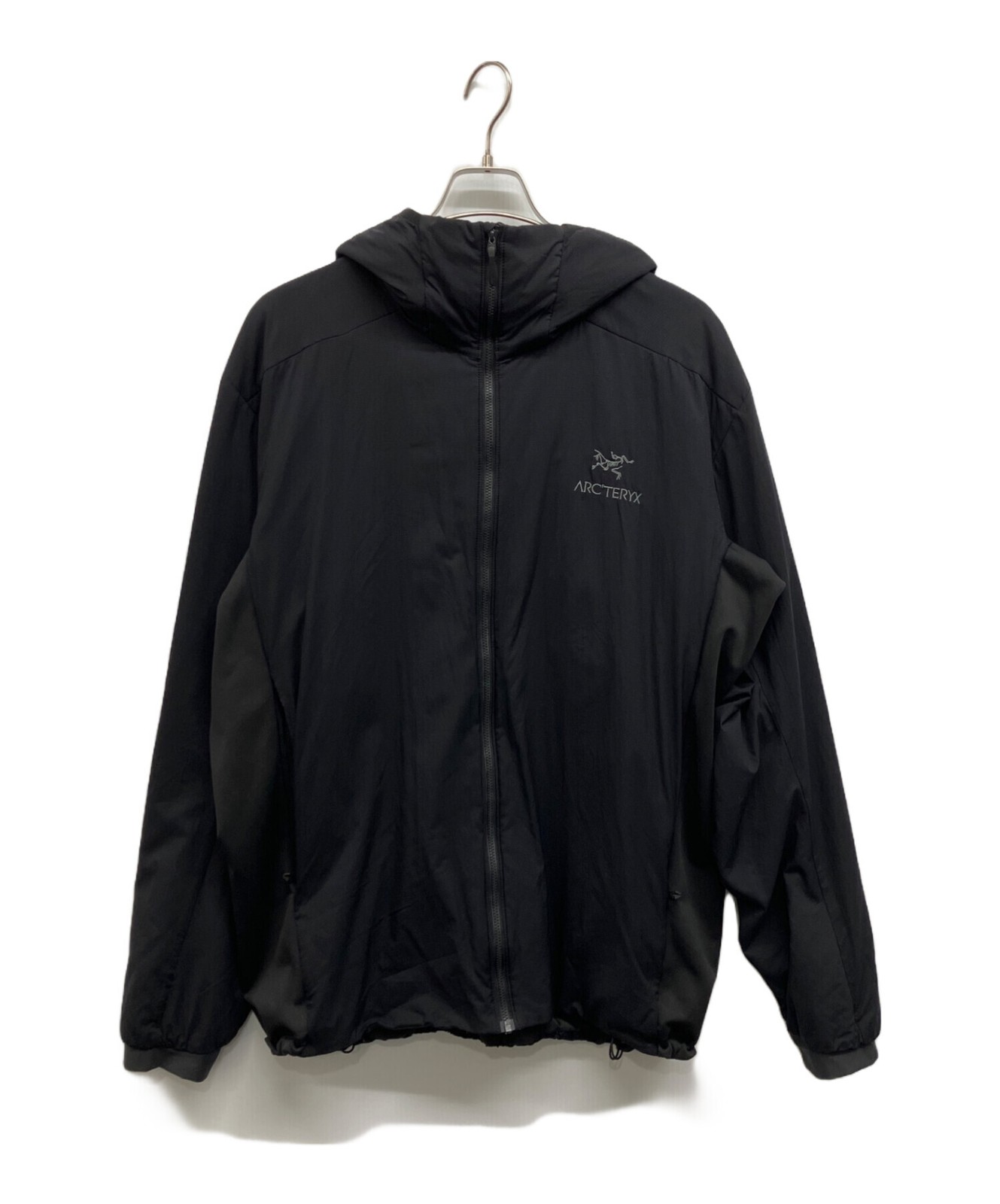 ARC'TERYX ATOM LT HOODY Black Size: XL