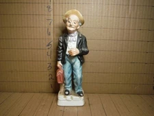 vintage Norleans man figurine