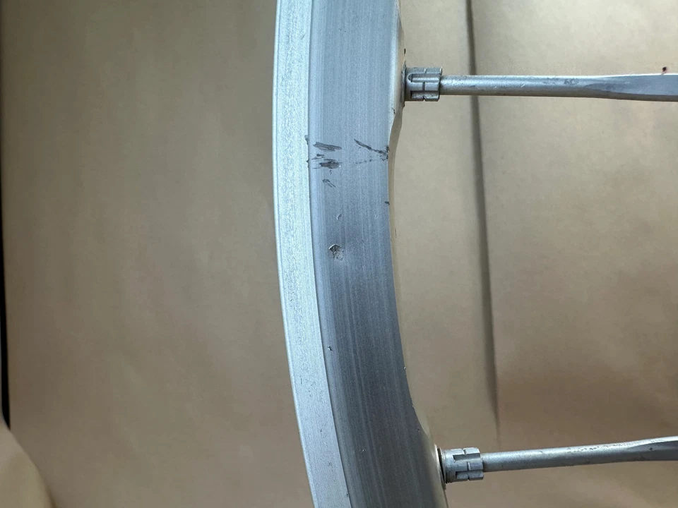 Juego de ruedas Mavic Crossmax SL SSC 26" QR freno de disco tubeless Foto 4 de 4