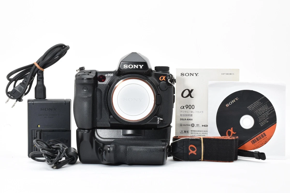 Sony A900 数码相机| eBay