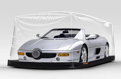 Amazon Schutz Kapsel Hülle Ferrari F355 Beste Auto Aufbewahrung für Sportwagen
