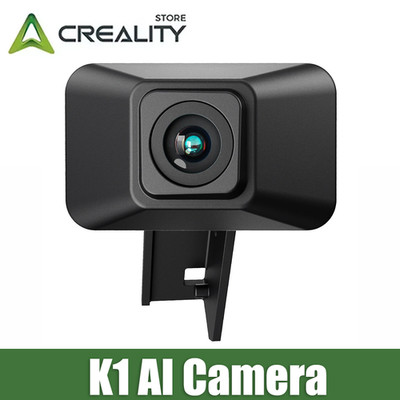 CREALITY New K1 AI Camera HD Quality AI DetectionTime-lapse Filming 