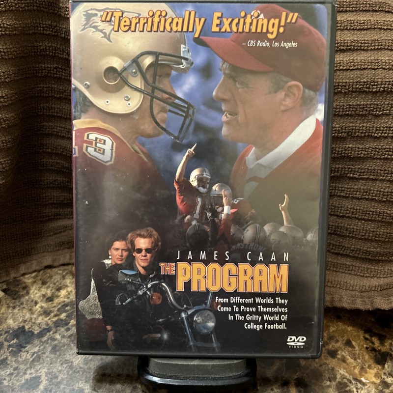 The Program (DVD, 1993)