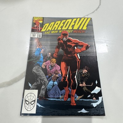 DAREDEVIL #285 MARVEL COMIC very good CONDITION OCTOBER 1990
