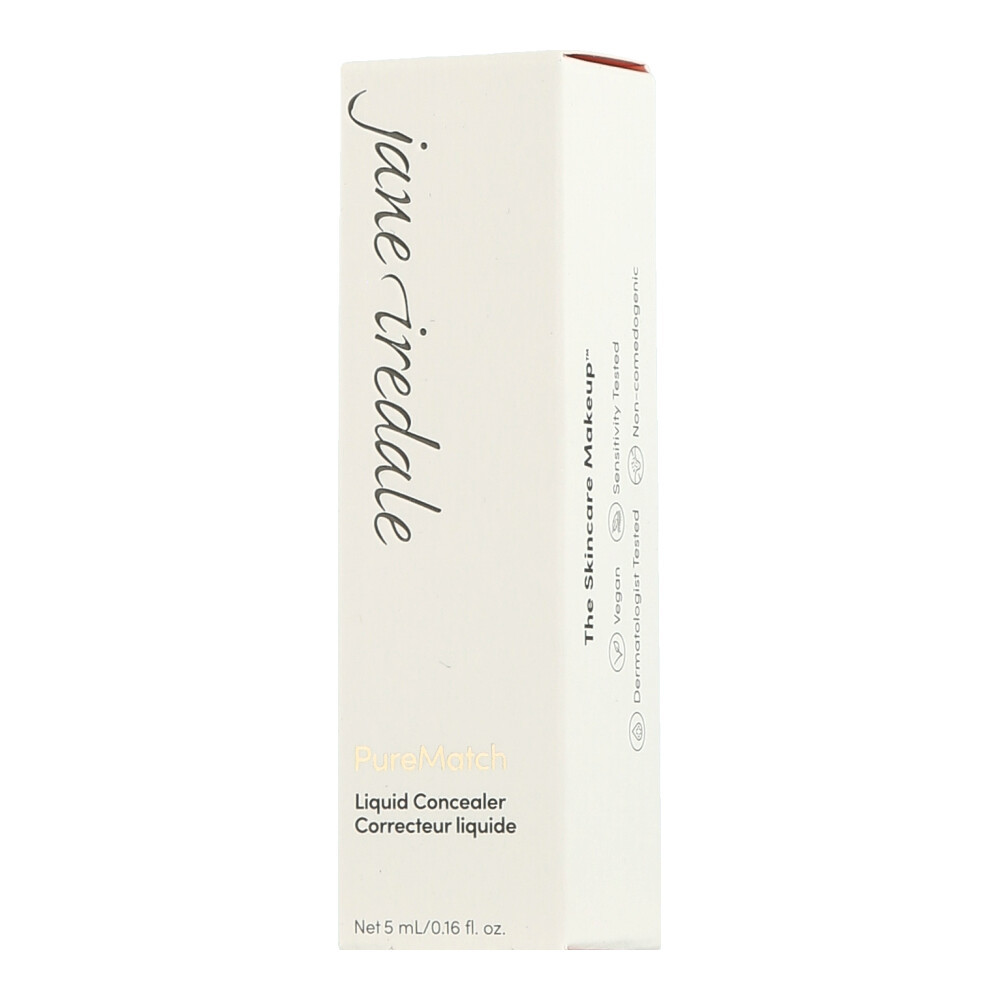 Жидкий консилер Jane Iredale PureMatch - 10 г 5 мл 5490₽