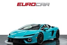 2026 Lamborghini Temerario *ONLY 55 MILES * PASSENGER DISPLAY*