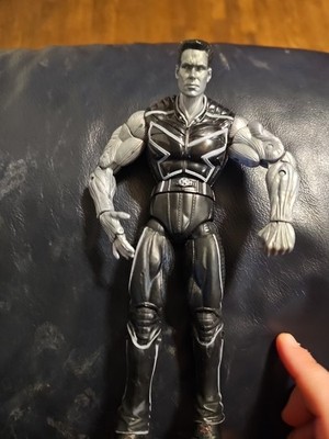 COLOSSUS 2007 Marvel X-MEN X3 Movie Super Hero Mutant Man Action Figure- 7 Inch