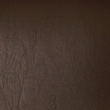 Brown Faux Leather Fabric Upholstery Vinyl 54 Inches Wide Sold by the Yard