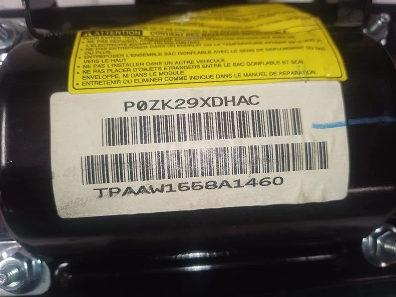Airbag derecho/pasajero SRS para tablero de Ram 3500 10287681 Foto 3 de 4
