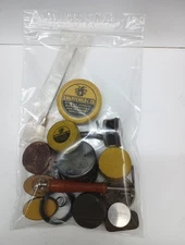 Vintage Watch Repair Parts and Tools .