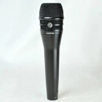 Shure KSM8 Black Dualdyne Dynamic Microphone Used Authentic