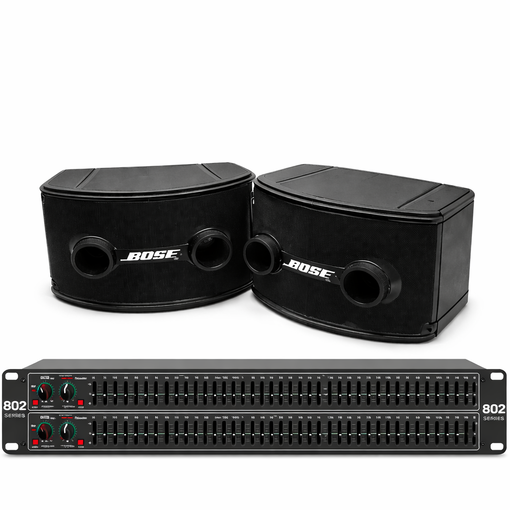 Bose 802 Series EQ 31-Band Equalizer Replacement 802C Controller I
