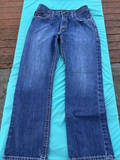 Ariat Work FR Jeans Mens 35x34 M4 Low Rise Boot Flame Resistant Cat 2