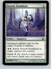 Magic the Gathering Neurok Stealthsuit Fifth Dawn MTG Free Shipping!
