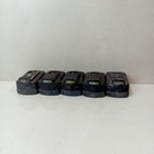 Festool Batteries 5x 5.2ah Batteries  For Spares And Repairs