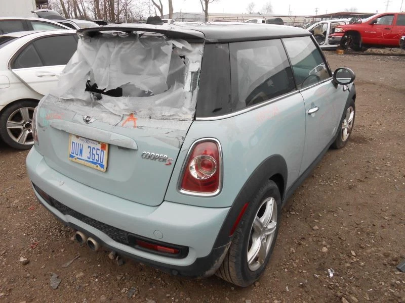 Fuel Tank Convertible 2 Passenger Fits 07-15 MINI COOPER 1818055 Foto 4 de 4