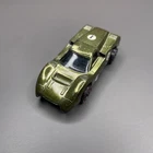Hot Wheels Redline Ford J-Car 1968 Sweet Sixteen - Olive Green! SHARP!!!!